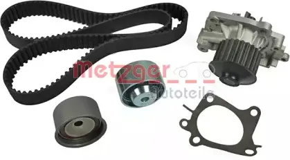 Водяной насос + комплект зубчатого ремня METZGER купить